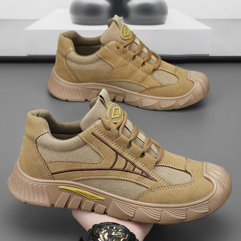 Damen Sportliche High-Performance Sneakers Heidi Mode - Image 4
