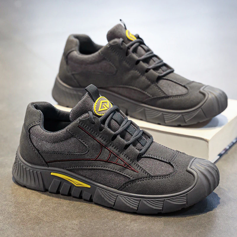 Damen Sportliche High-Performance Sneakers Heidi Mode - Image 7