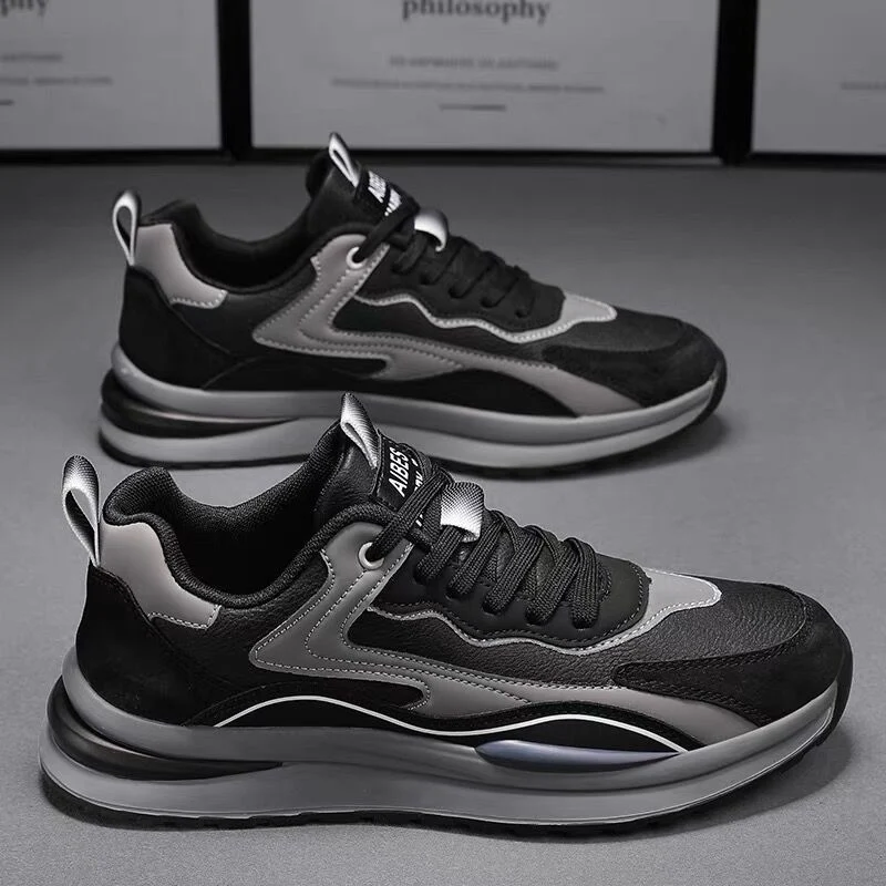 Damen Sportliche High-Performance Sneakers mit ergonomischer Dämpfungstechnologie Heidi Mode - Image 4