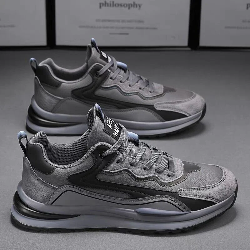 Damen Sportliche High-Performance Sneakers mit ergonomischer Dämpfungstechnologie Heidi Mode - Image 7