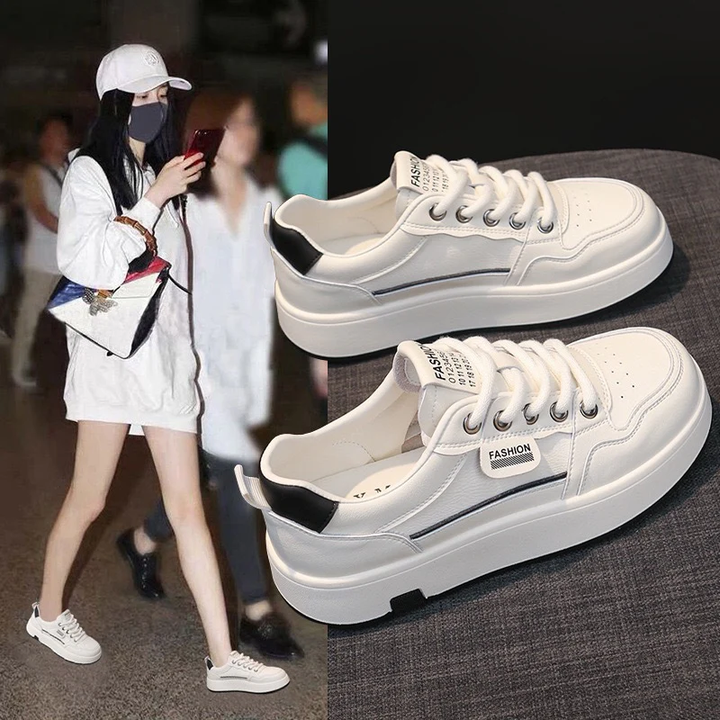 Damen Sportliche Komfort Sneakers mit dämpfender Sohle Heidi Mode