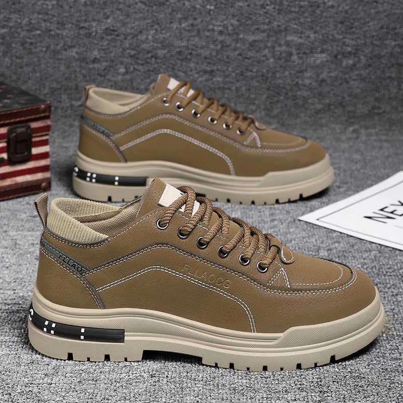 Damen Sportliche Komfort Sneakers mit dämpfender Sohle und atmungsaktivem Futter Heidi Mode - Image 7