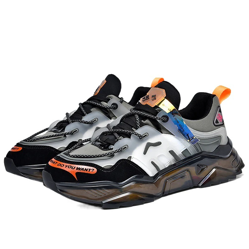 Damen Sportliche Lauf-Sneaker mit flexibler Sohle und innovativem Dämpfungssystem Heidi Mode