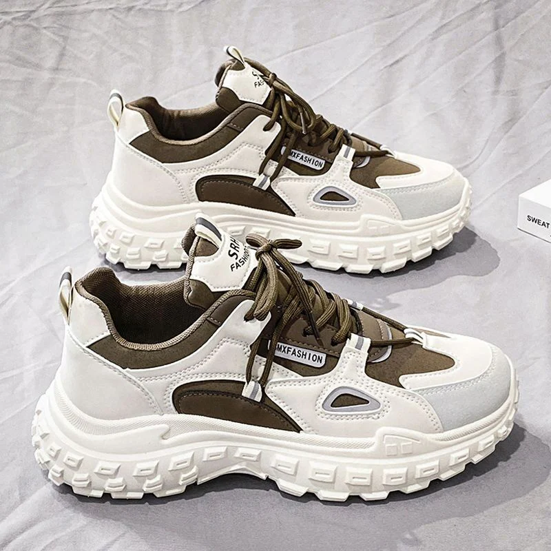 Damen Sportliche Lauf-Sneaker mit innovativer Dämpfung und trendigem Design Heidi Mode
