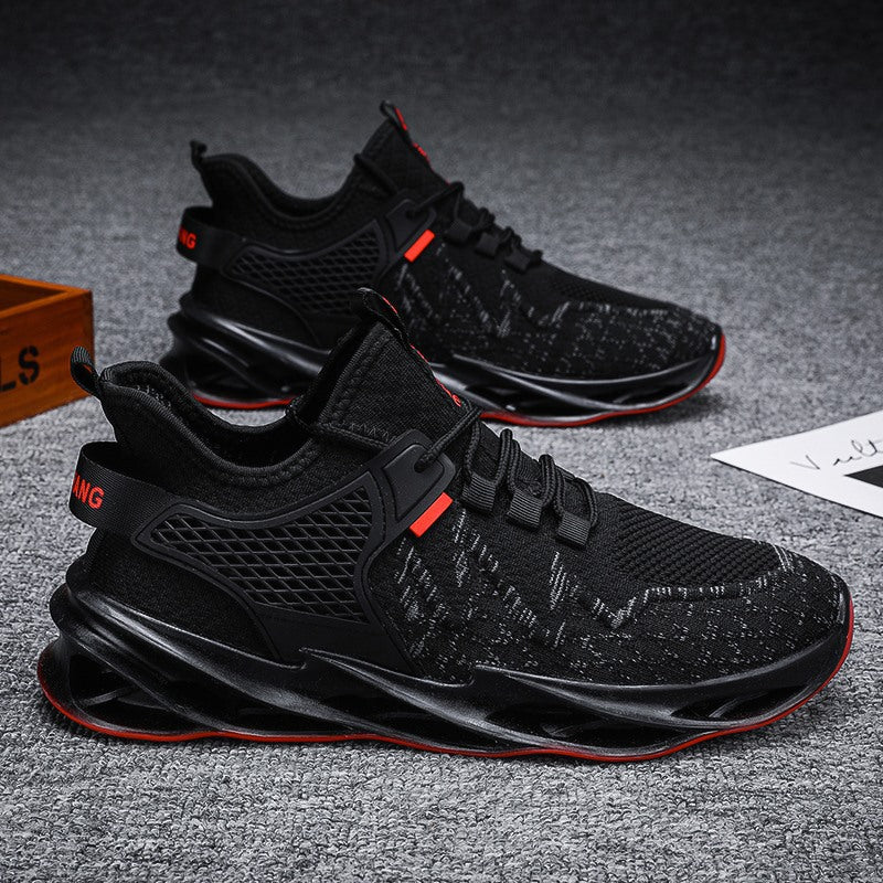 Damen Sportliche Lauf-Sneaker mit innovativer Dämpfungstechnologie Heidi Mode - Image 2