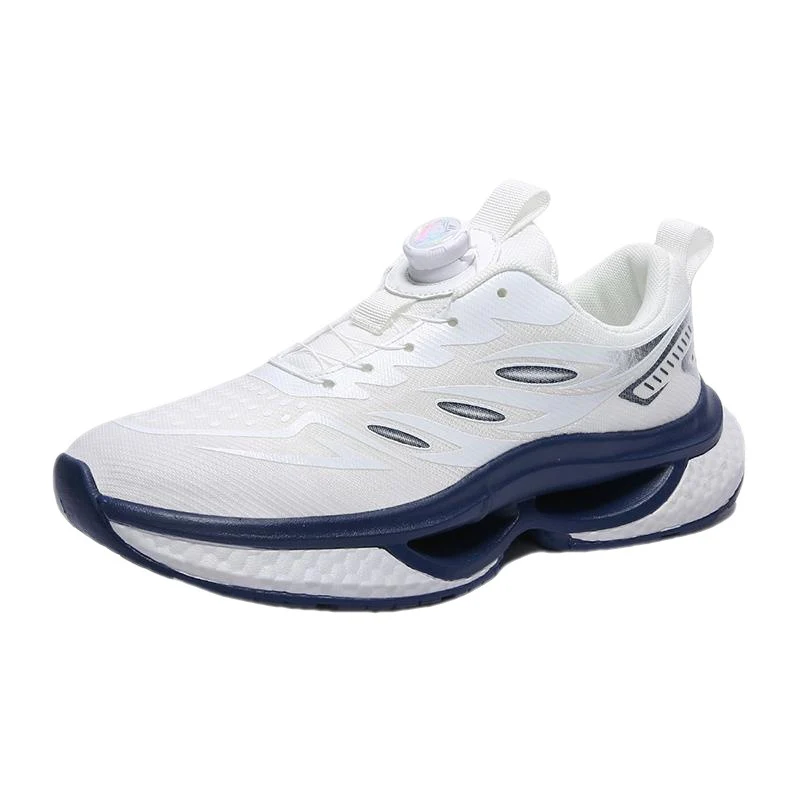 Damen Sportliche Lauf-Sneaker mit innovativer Dämpfungstechnologie und atmungsaktivem Obermaterial Heidi Mode