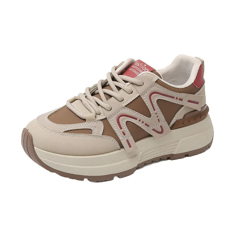 Damen Sportliche Lauf Sneakers mit ergonomischer Dämpfung und modischem Design Heidi Mode