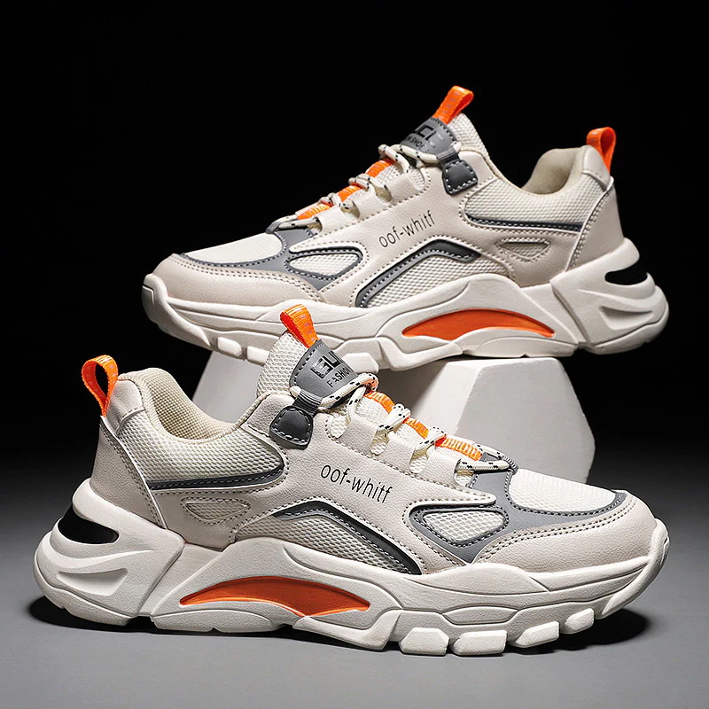 Damen Sportliche Lauf-Sneakers mit innovativer Polsterung Heidi Mode