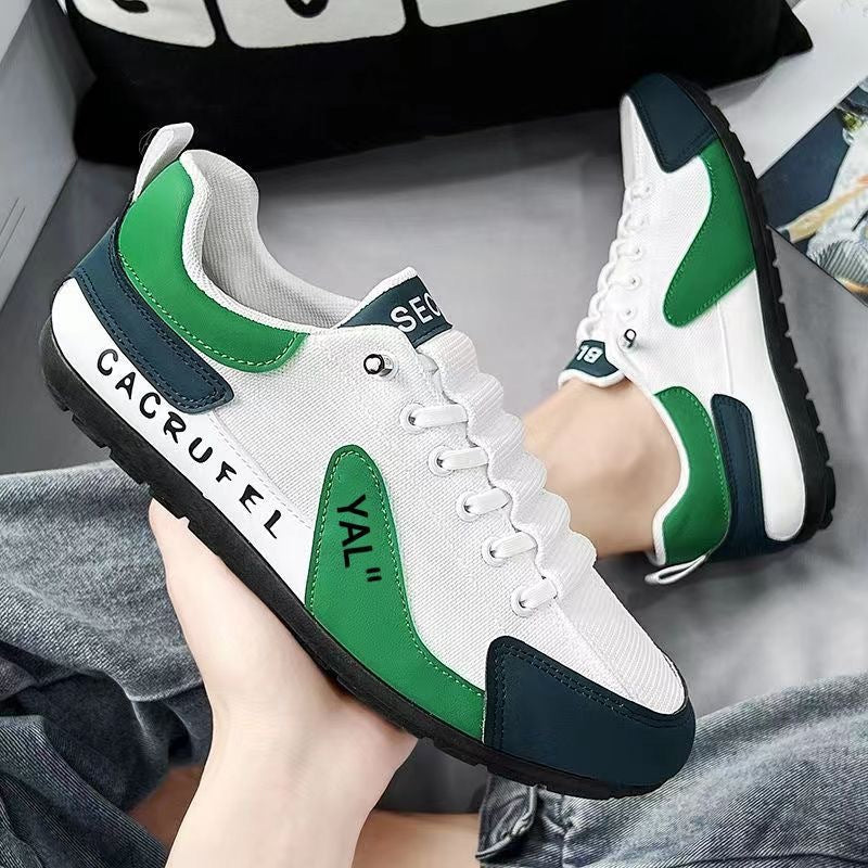 Damen Sportliche Lauf- und Freizeitschuhe mit atmungsaktivem Obermaterial und rutschfester Sohle Heidi Mode - Image 3