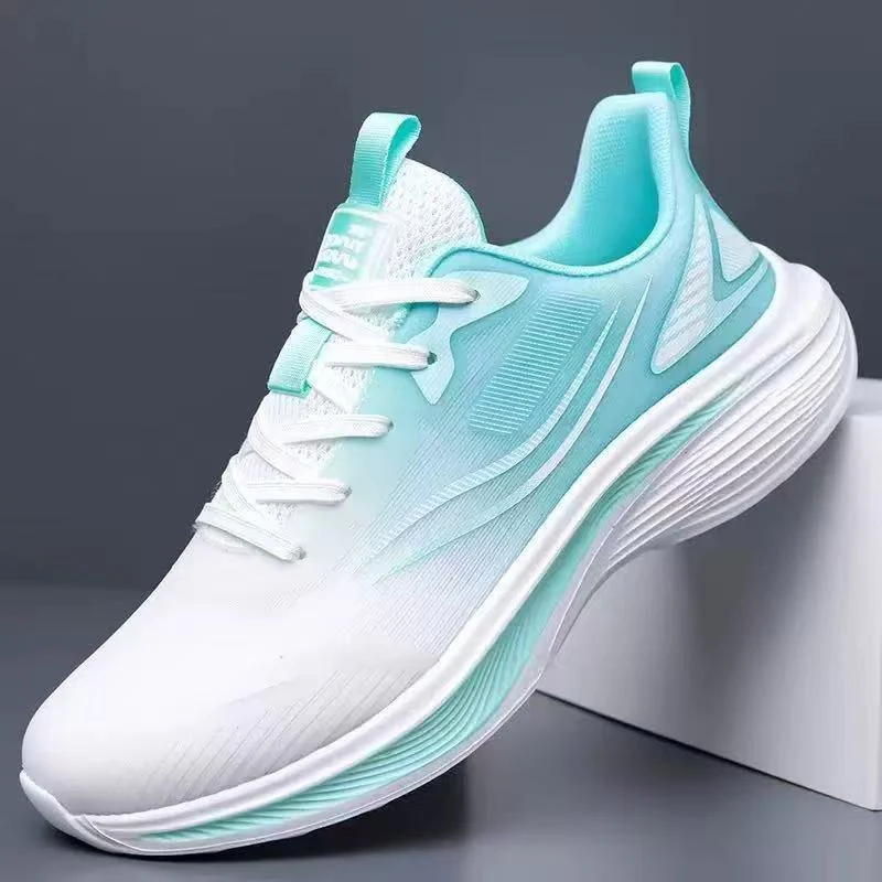 Damen Sportliche Laufchuhe mit optimaler Dämpfung Heidi Mode - Image 4