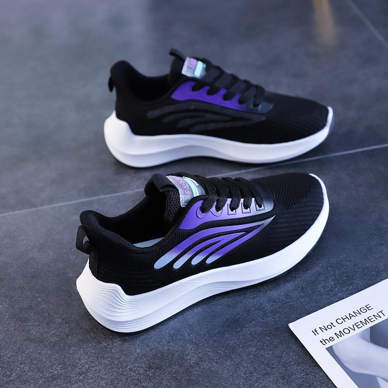 Damen Sportliche Laufschuhe mit atmungsaktivem Obermaterial und dämpfender Sohle Heidi Mode - Image 8