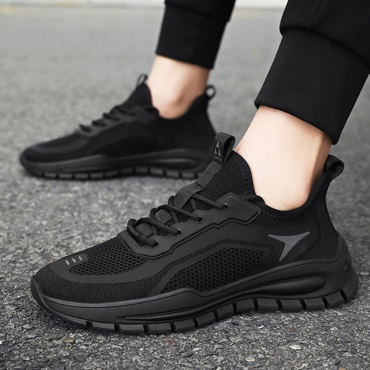 Damen Sportliche Laufschuhe mit atmungsaktivem Obermaterial und optimaler Dämpfung Heidi Mode - Image 3