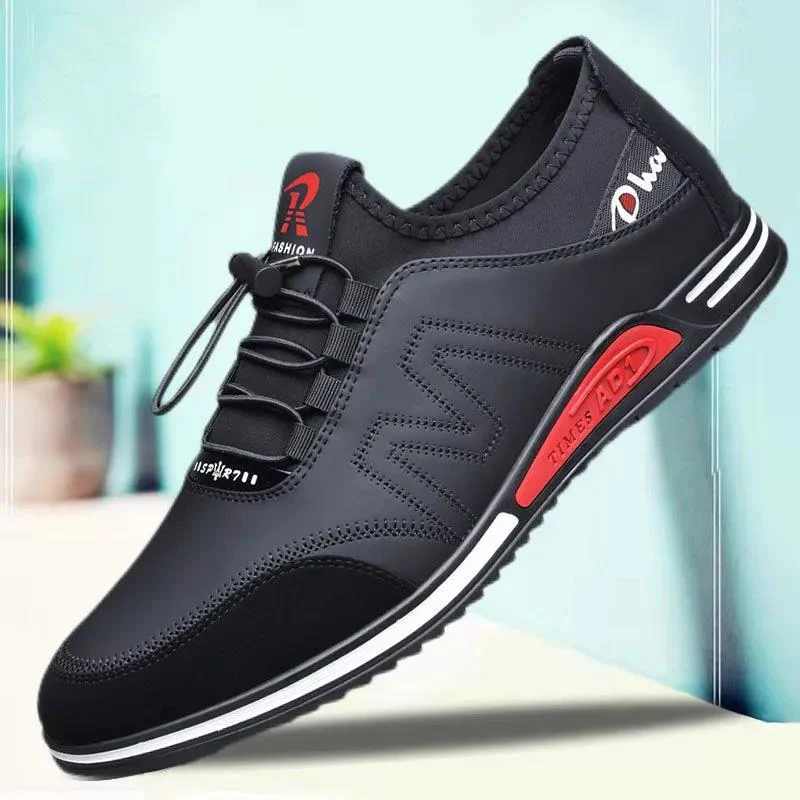 Damen Sportliche Laufschuhe mit elastischem Schnürsystem und atmungsaktiver Technologie Heidi Mode