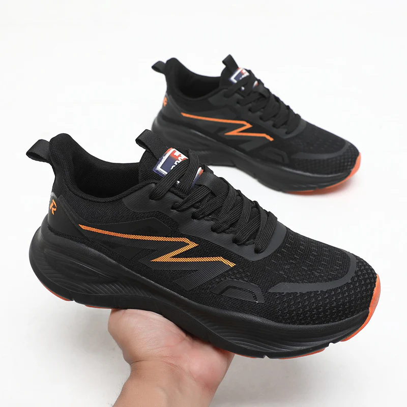 Damen Sportliche Laufschuhe mit innovativem Dämpfungssystem Heidi Mode