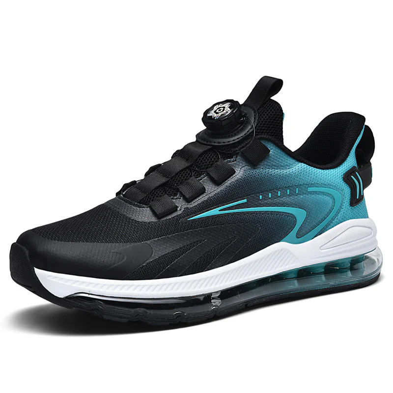 Damen Sportliche Laufschuhe mit innovativem Schnellschnürsystem Heidi Mode - Image 6