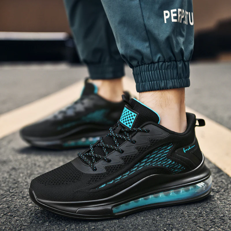 Damen Sportliche Laufschuhe mit innovativer Dämpfungstechnologie Heidi Mode
