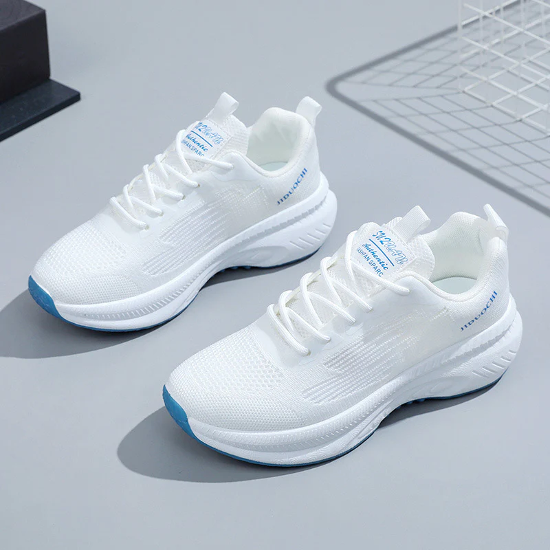 Damen Sportliche Leichtgewicht Laufschuhe Heidi Mode