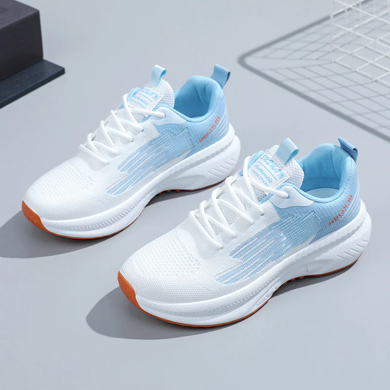 Damen Sportliche Leichtgewicht Laufschuhe Heidi Mode - Image 9