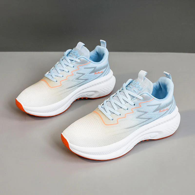Damen Sportliche Leichtgewicht Laufschuhe mit ergonomischer Dämpfung Heidi Mode - Image 7