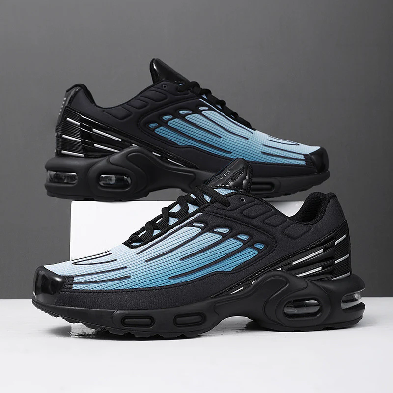 Damen Sportliche Leistungs-Sneaker mit atmungsaktiver Mesh-Oberfläche und innovativer Dämpfung Heidi Mode - Image 2