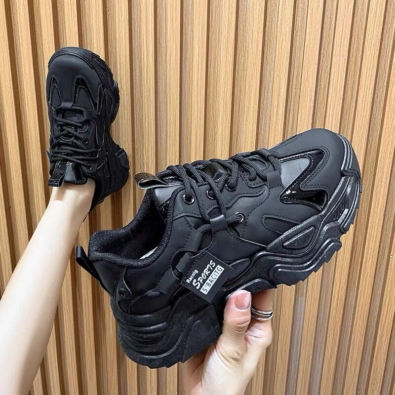 Damen Sportliche Lifestyle Sneaker Heidi Mode