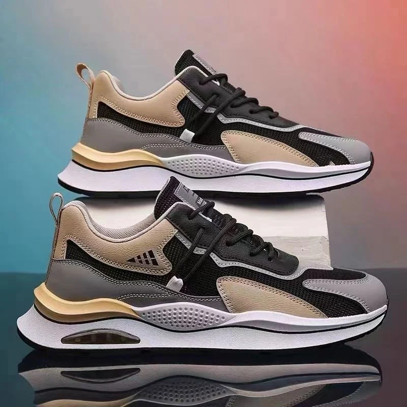 Damen Sportliche Lifestyle Sneakers mit innovativer Dämpfungstechnologie und atmungsaktiven Materialien Heidi Mode