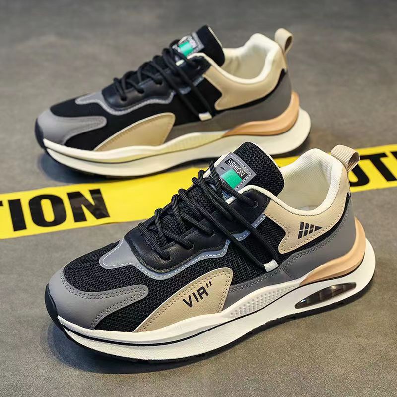 Damen Sportliche Lifestyle Sneakers mit innovativer Dämpfungstechnologie und atmungsaktiven Materialien Heidi Mode - Image 3