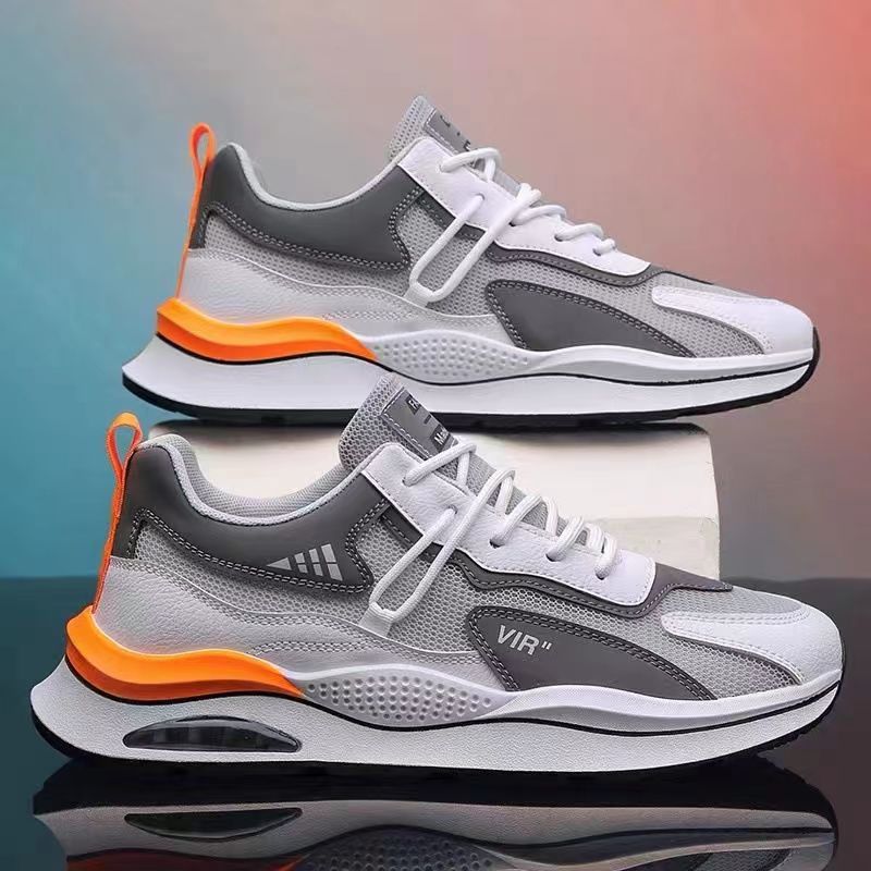 Damen Sportliche Lifestyle Sneakers mit innovativer Dämpfungstechnologie und atmungsaktiven Materialien Heidi Mode - Image 7