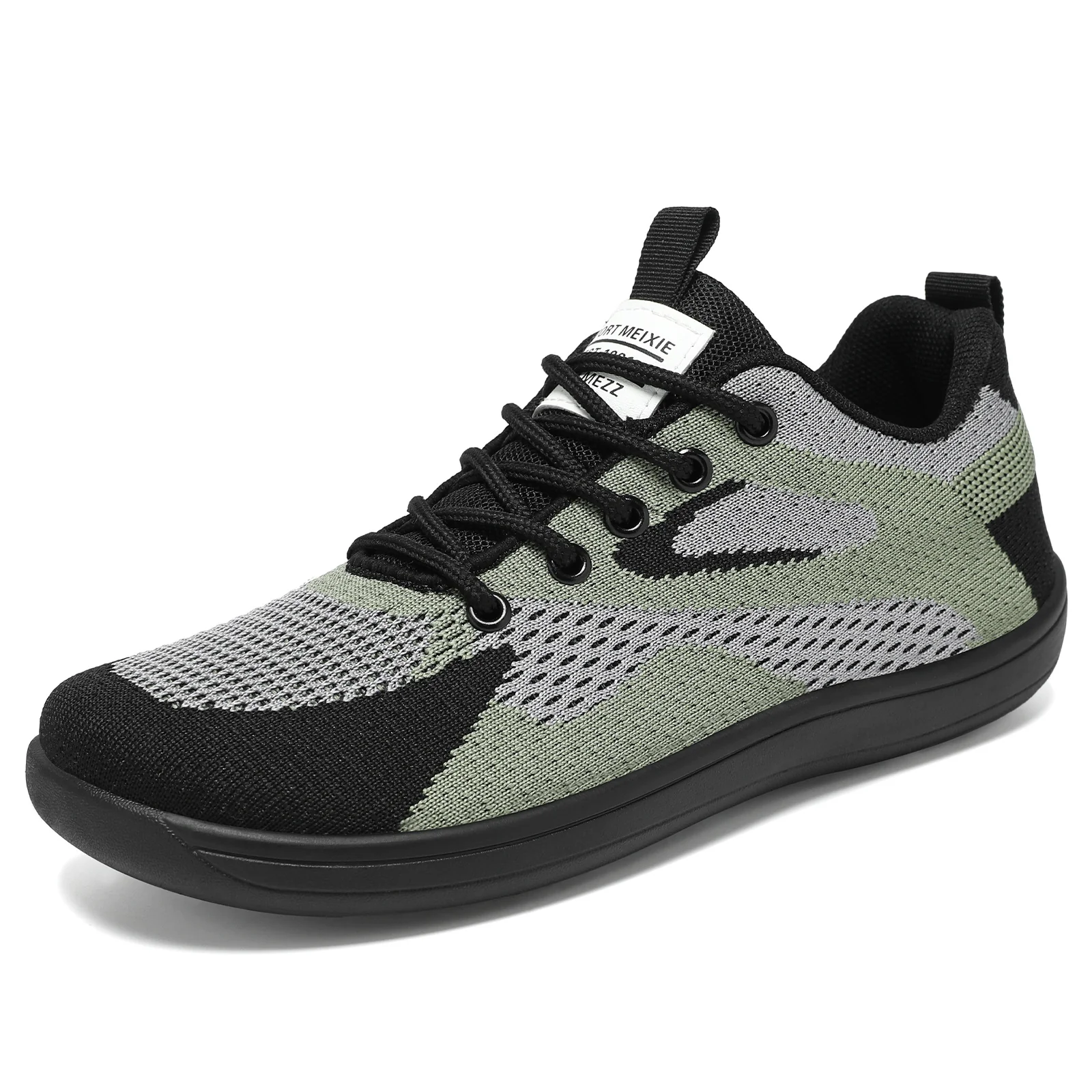Damen Sportliche Mesh-Laufschuhe mit Komfort-Dämpfung Heidi Mode - Image 6