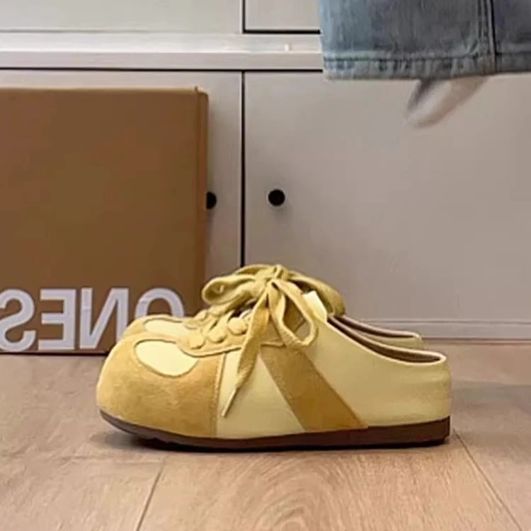 Damen Sportliche Mokassins mit innovativem Design Heidi Mode