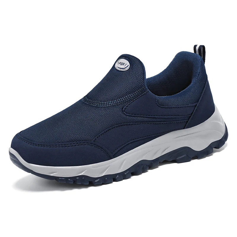 Damen Sportliche Slip-On Sneakers mit rutschfester Sohle und dematmungsaktiven Obermaterial Heidi Mode - Image 8