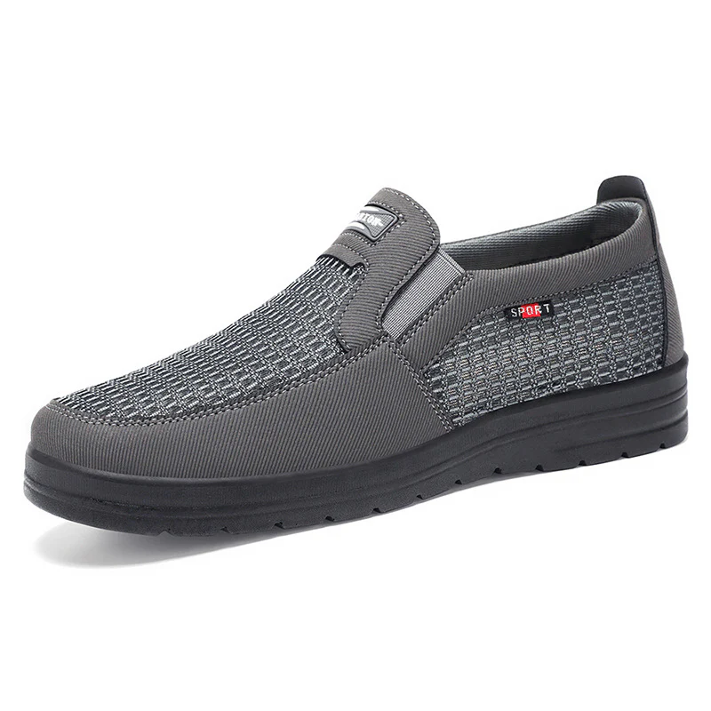 Damen Sportliche Slip-On Sneakers mit rutschfester Sohle und flexiblem Obermaterial Heidi Mode - Image 8
