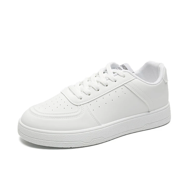 Damen Sportliche Sneaker mit atmungsaktivem Obermaterial und gepolsterter Sohle Heidi Mode - Image 6