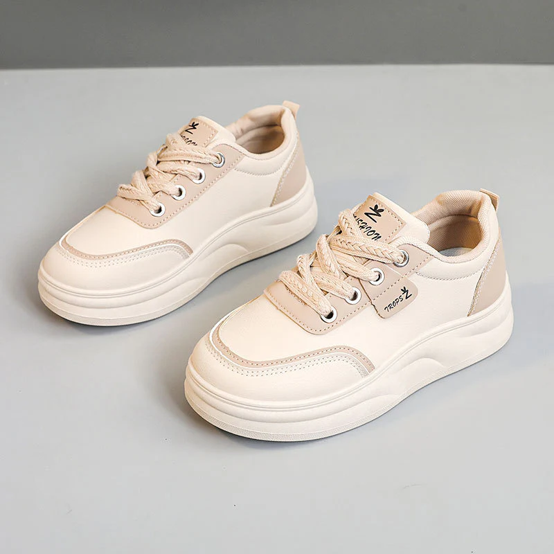 Damen Sportliche Sneaker mit atmungsaktiver Oberflächenstruktur und dämpfendem Fußbett Heidi Mode - Image 7