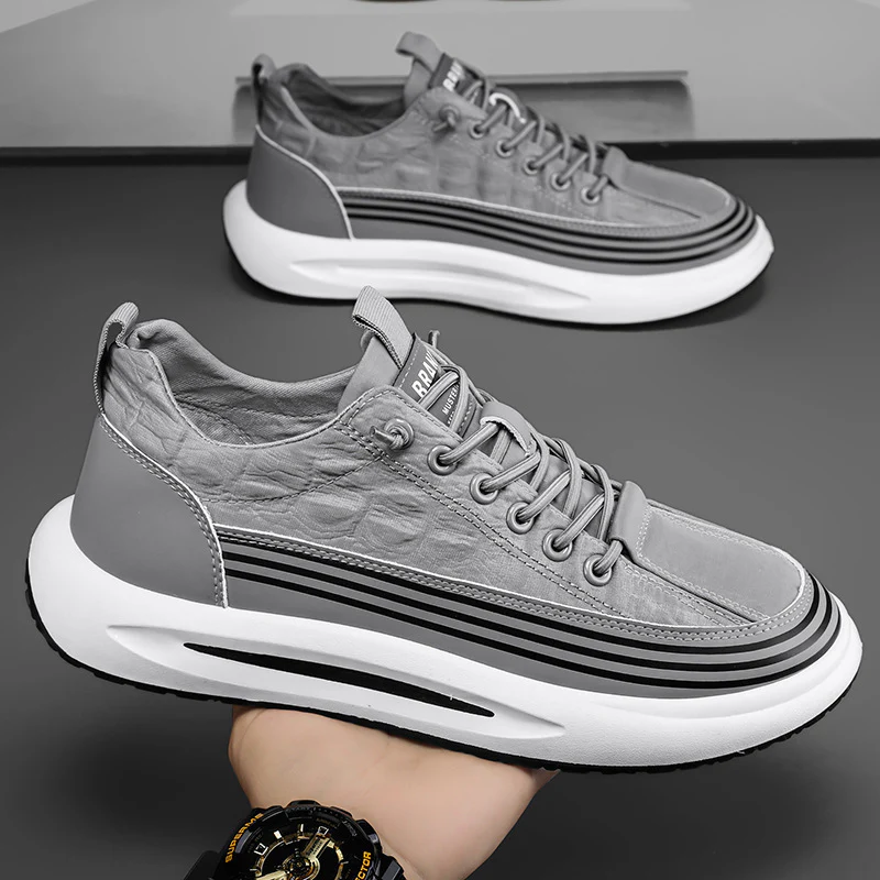 Damen Sportliche Sneaker mit dynamischer Dämpfungstechnologie Heidi Mode - Image 4