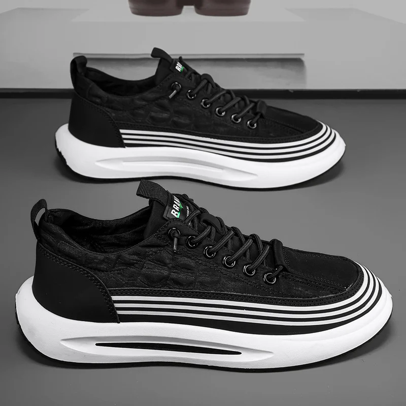 Damen Sportliche Sneaker mit dynamischer Dämpfungstechnologie Heidi Mode - Image 5