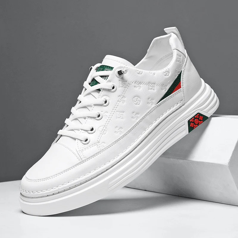 Damen Sportliche Sneaker mit einem modernen Design und rutschfester Sohle Heidi Mode - Image 3