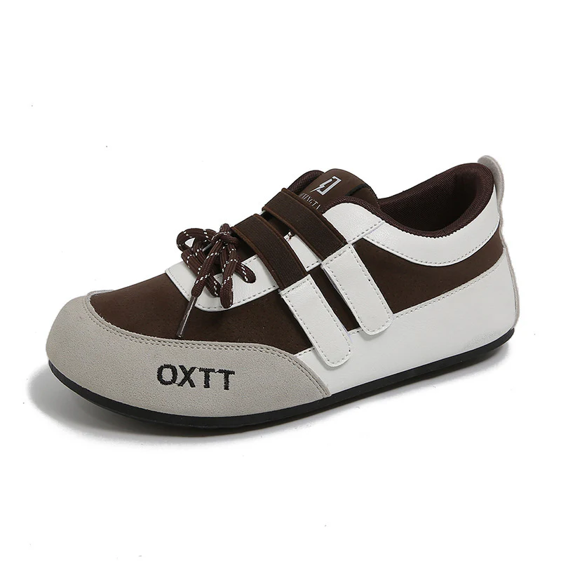 Damen Sportliche Sneaker mit hochwertigem Obermaterial und innovativer Schnürsystem Heidi Mode - Image 5