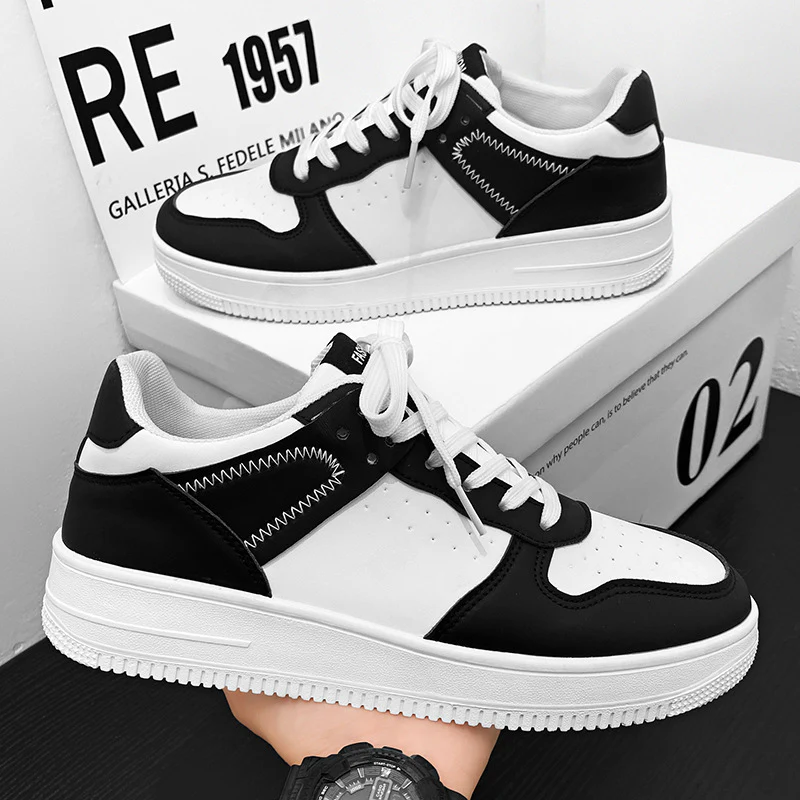 Damen Sportliche Sneaker mit innovativem Design und hochwertigem Obermaterial Heidi Mode - Image 7