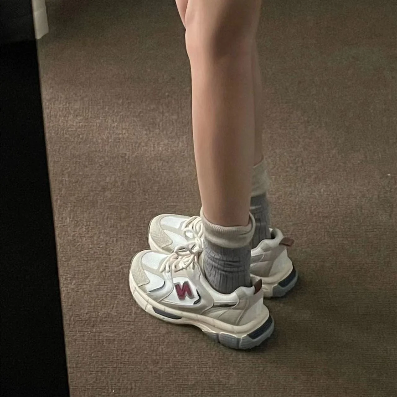 Damen Sportliche Sneaker mit innovativer Dämpfungstechnologie und atmungsaktivem Obermaterial Heidi Mode