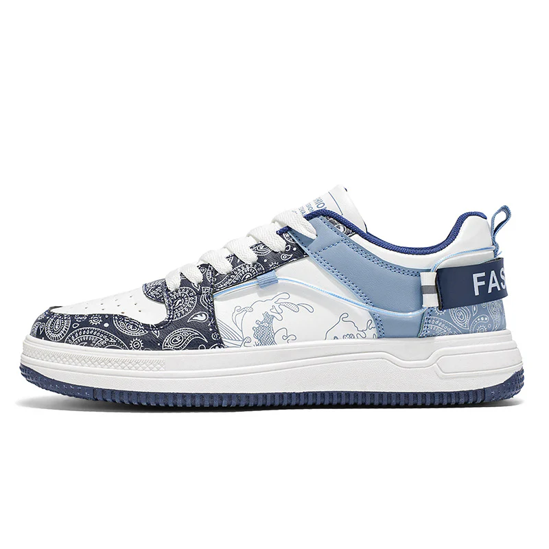 Damen Sportliche Sneaker mit kreativem Design und luftiger Netz-Oberfläche Heidi Mode - Image 5