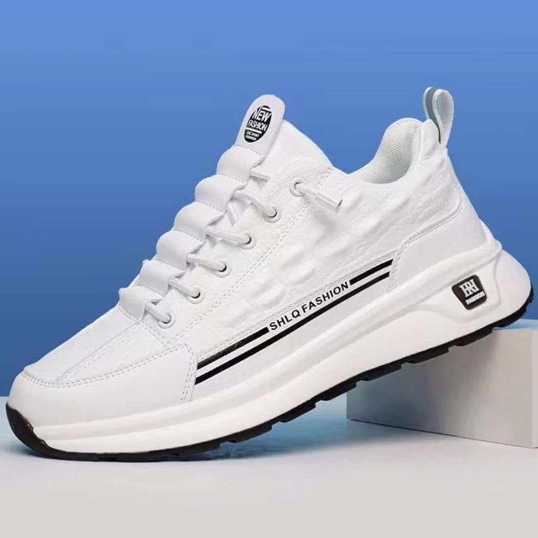 Damen Sportliche Sneaker mit rutschfester Sohle und atmungsaktivem Design Heidi Mode - Image 6