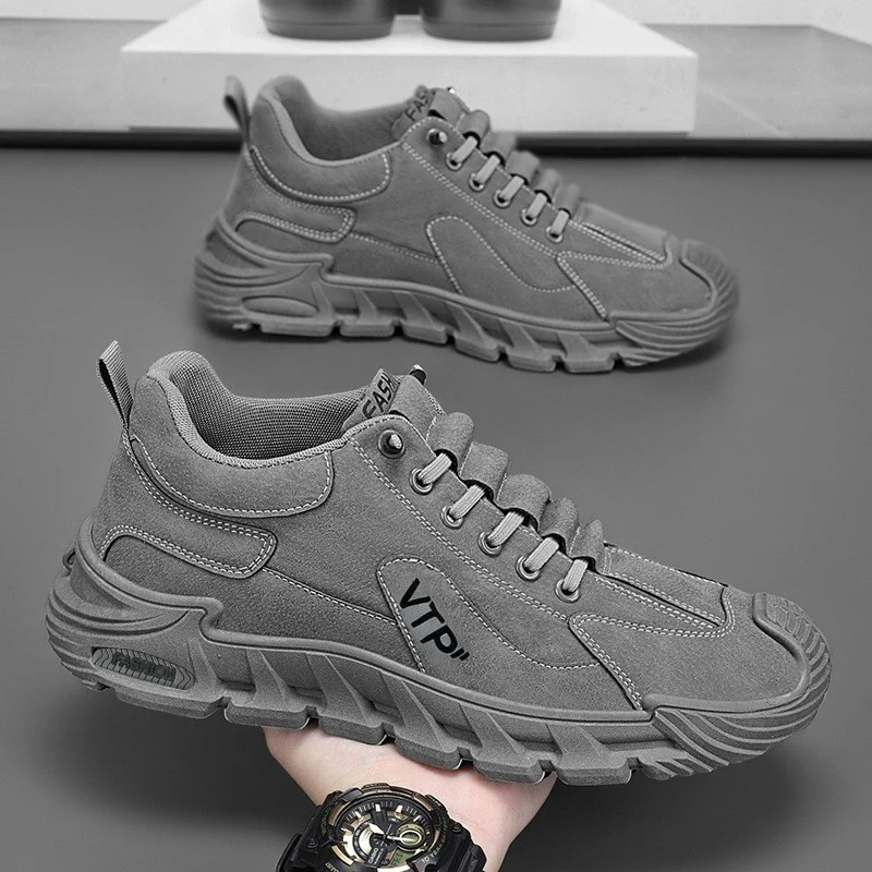 Damen Sportliche Sneaker mit verstärktem Fußbett und rutschfester Sohle Heidi Mode - Image 6