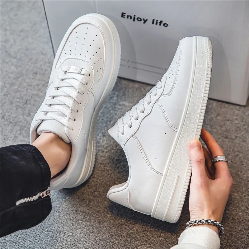 Damen Sportliche Sneaker mit verstärktem Komfort und rutschfestem Profil Heidi Mode - Image 6