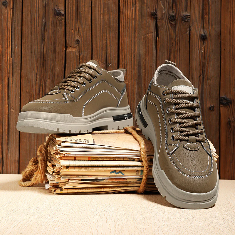 Damen Sportliche Sneakers Heidi Mode - Image 4