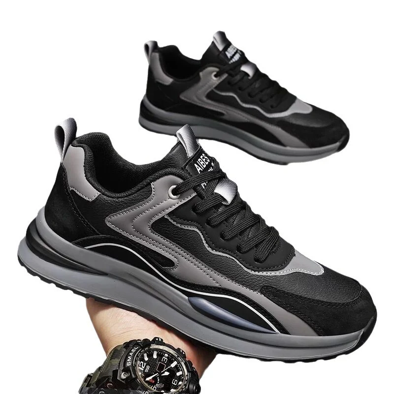 Damen Sportliche Sneakers mit abgerundetem Sohlenprofil und atmungsaktivem Obermaterial Heidi Mode - Image 5