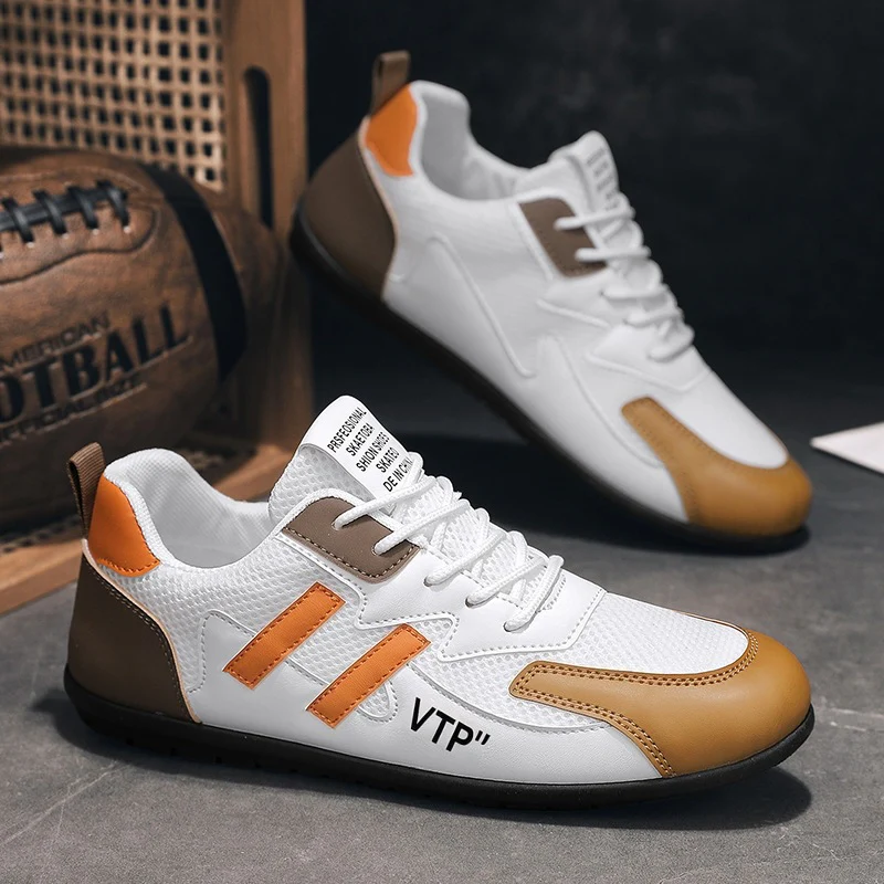Damen Sportliche Sneakers mit atmungsaktivem Netzmaterial und rutschfester Sohle Heidi Mode - Image 4