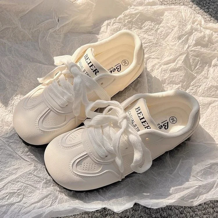 Damen Sportliche Sneakers mit atmungsaktivem Obermaterial und gepolsterter Sohle Heidi Mode