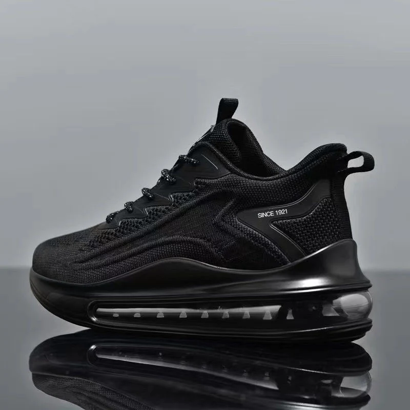 Damen Sportliche Sneakers mit atmungsaktivem Obermaterial und innovativem Dämpfungssystem Heidi Mode - Image 7