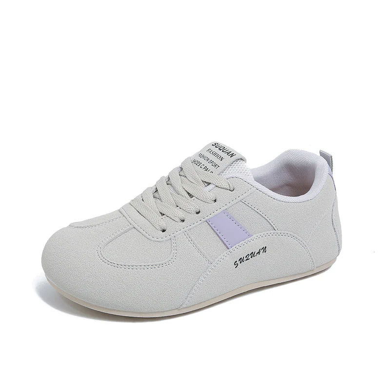 Damen Sportliche Sneakers mit atmungsaktiven Einsätzen und dämpfendem Sohlenprofil Heidi Mode - Image 6